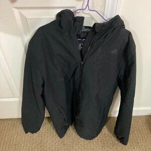 Adidas Polyester Winter Jacket Men's Size M